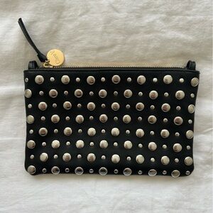 Clare V wallet clutch
